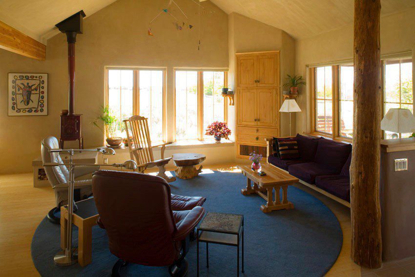 9701-livingroom-vaulted-ceiling-american-clay-bamboo-floors-sun-tempering-tv-corner-cabinet_sm