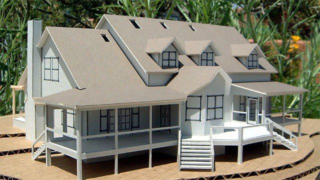 model-architectural-Wisconsin