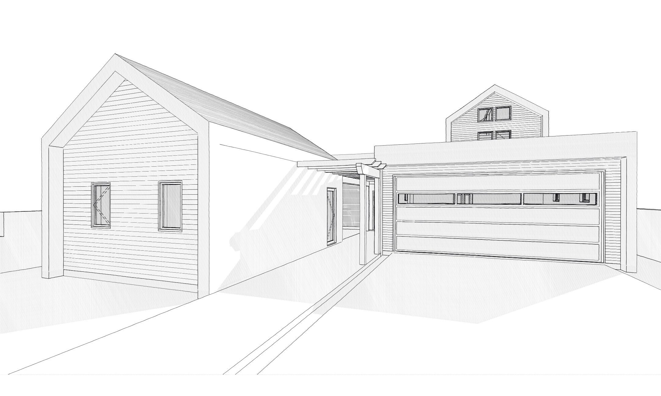 Featured image for “David Residence”