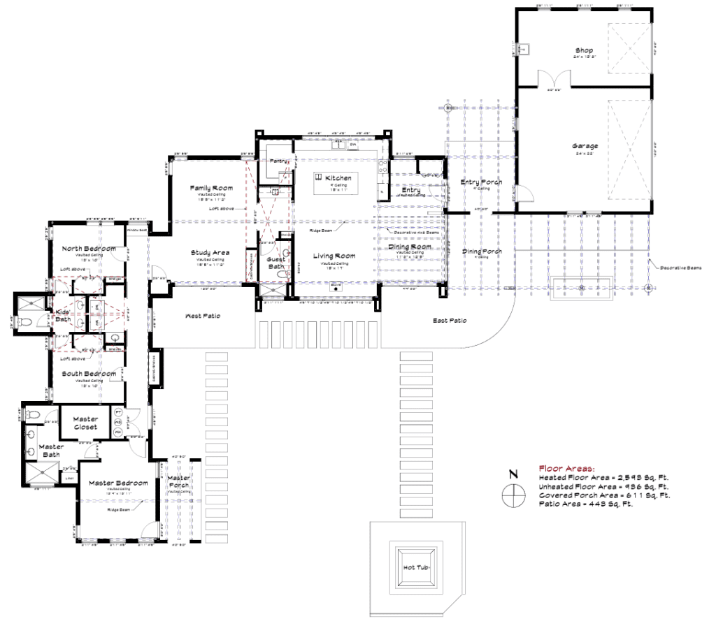 Image of Griego Floor Plan