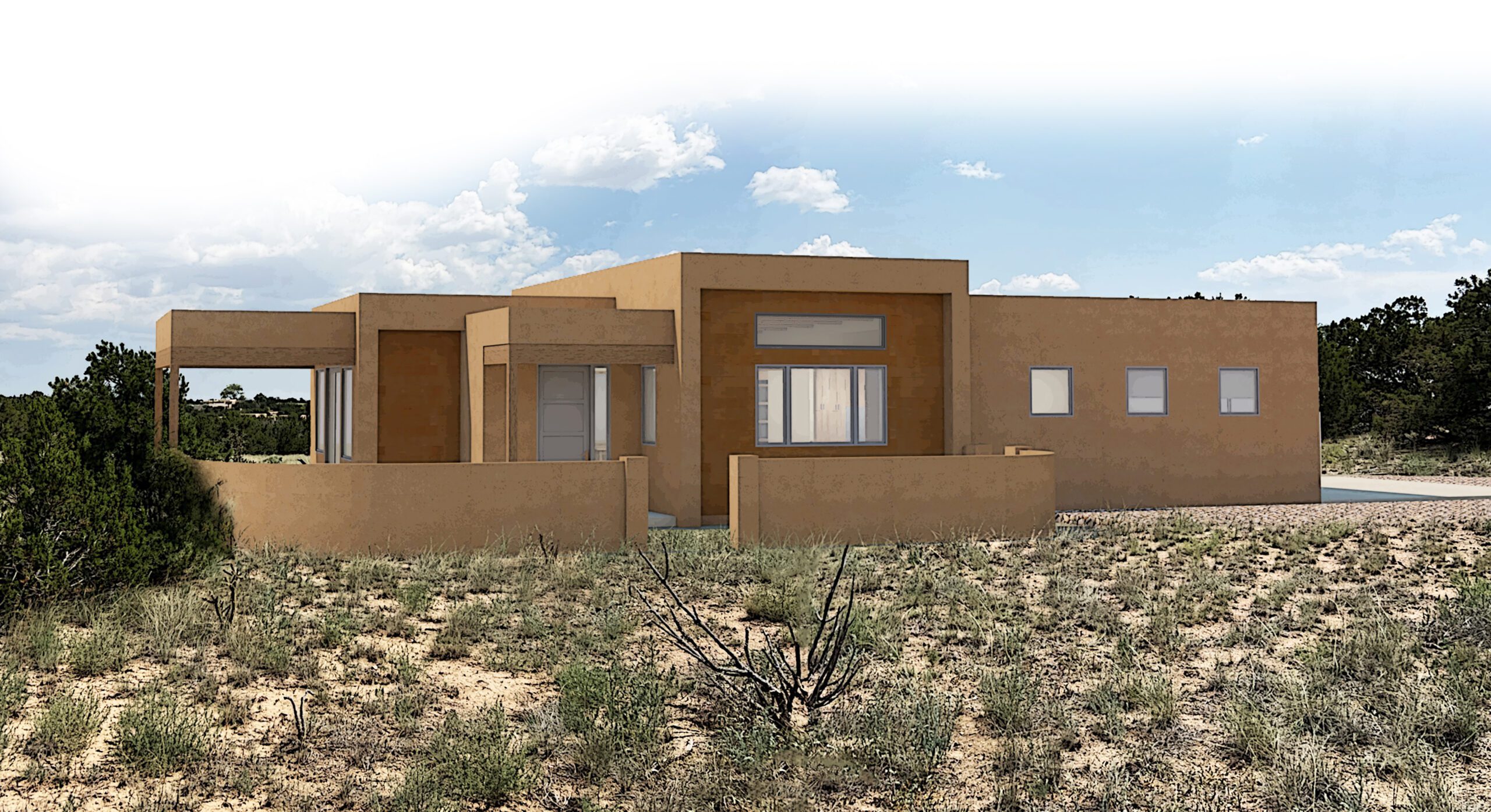 Featured image for “Lane Residence”